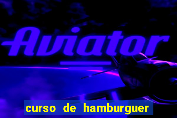 curso de hamburguer porto alegre